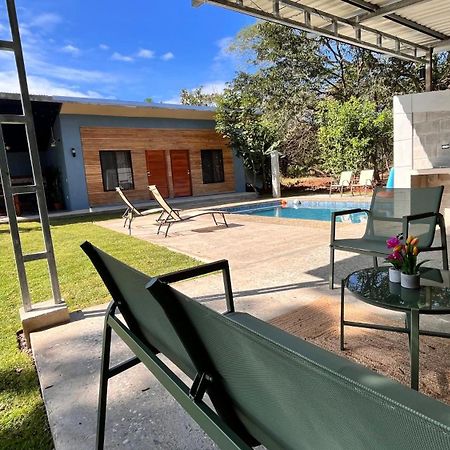 Apartamento El Guanacaste, Cerca Tamarindo Con Piscina Santa Cruz  Dış mekan fotoğraf