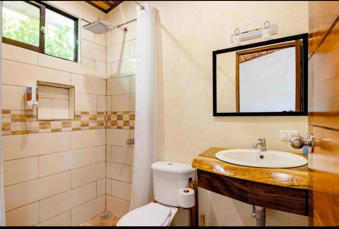 Apartamento El Guanacaste, Cerca Tamarindo Con Piscina Santa Cruz  Dış mekan fotoğraf