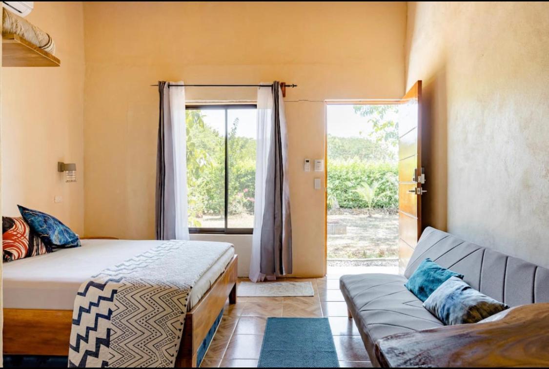 Apartamento El Guanacaste, Cerca Tamarindo Con Piscina Santa Cruz  Dış mekan fotoğraf