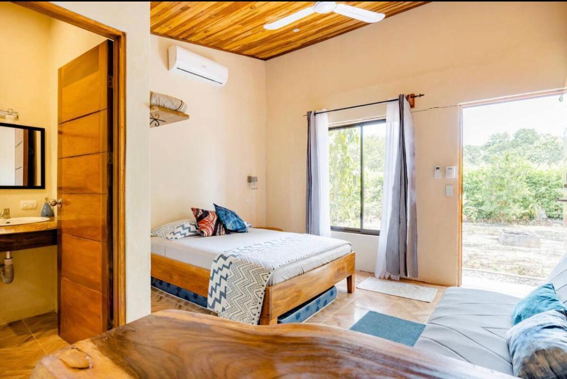 Apartamento El Guanacaste, Cerca Tamarindo Con Piscina Santa Cruz  Dış mekan fotoğraf