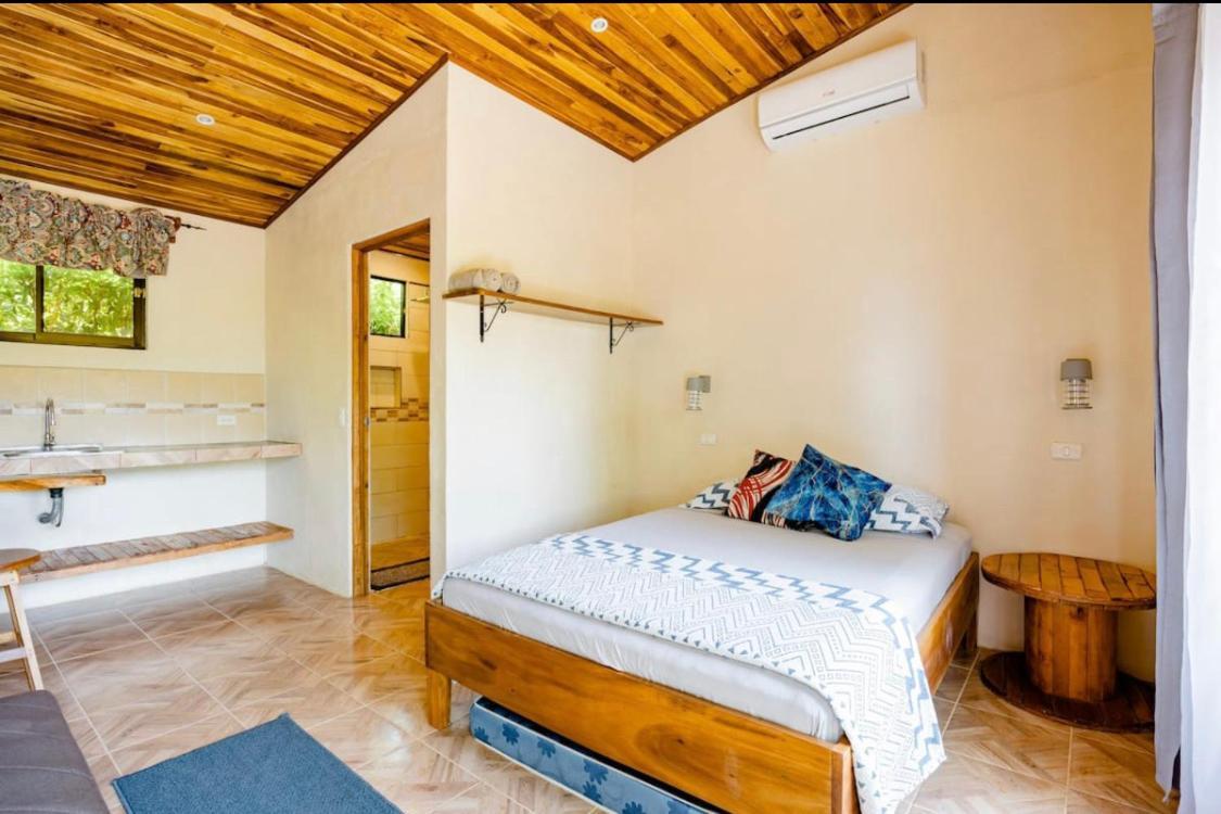 Apartamento El Guanacaste, Cerca Tamarindo Con Piscina Santa Cruz  Dış mekan fotoğraf