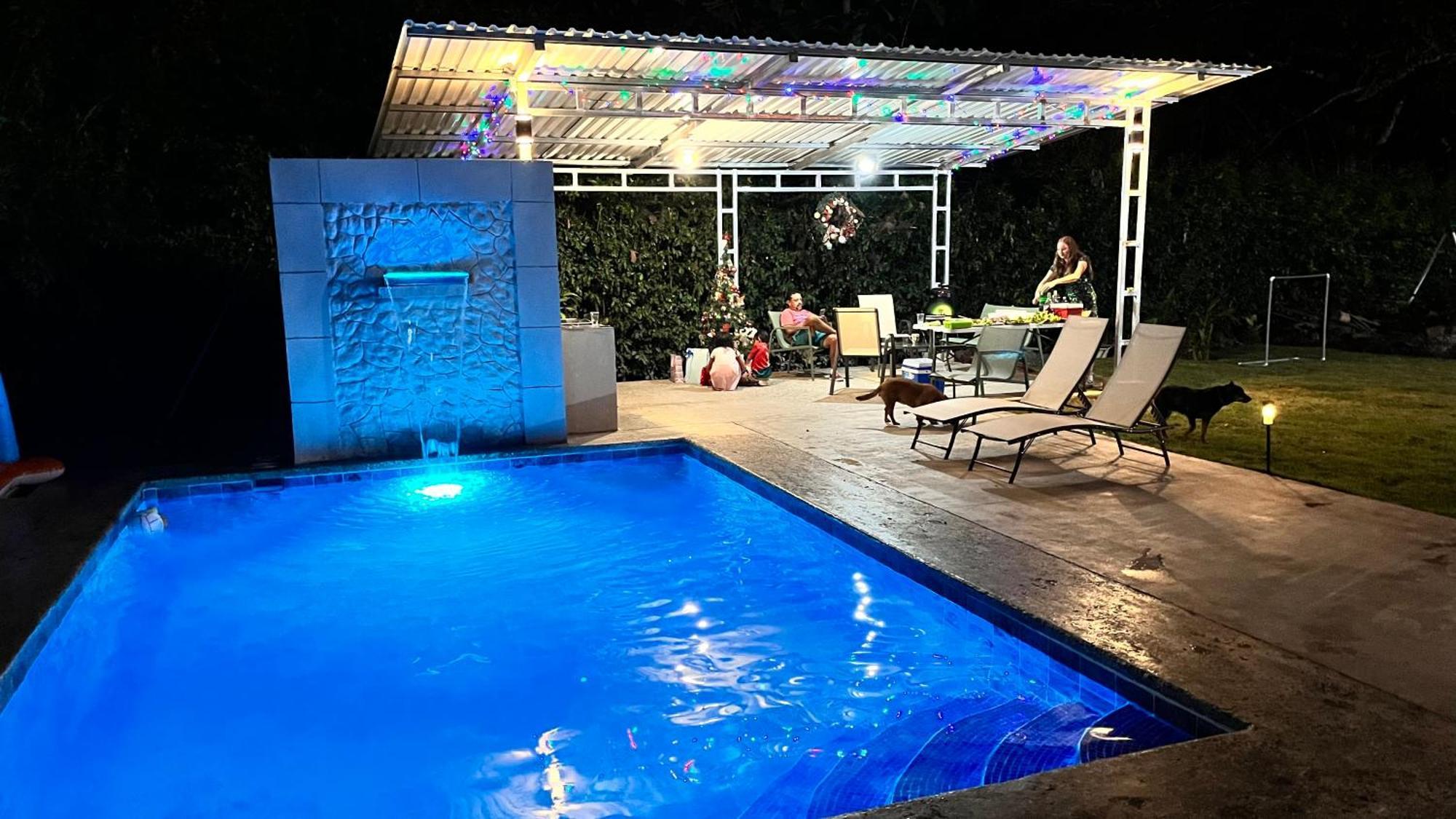 Apartamento El Guanacaste, Cerca Tamarindo Con Piscina Santa Cruz  Dış mekan fotoğraf