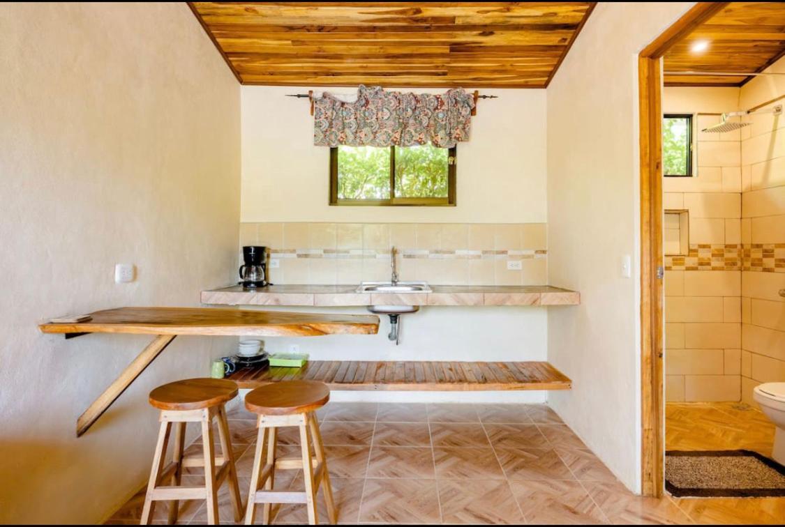 Apartamento El Guanacaste, Cerca Tamarindo Con Piscina Santa Cruz  Dış mekan fotoğraf