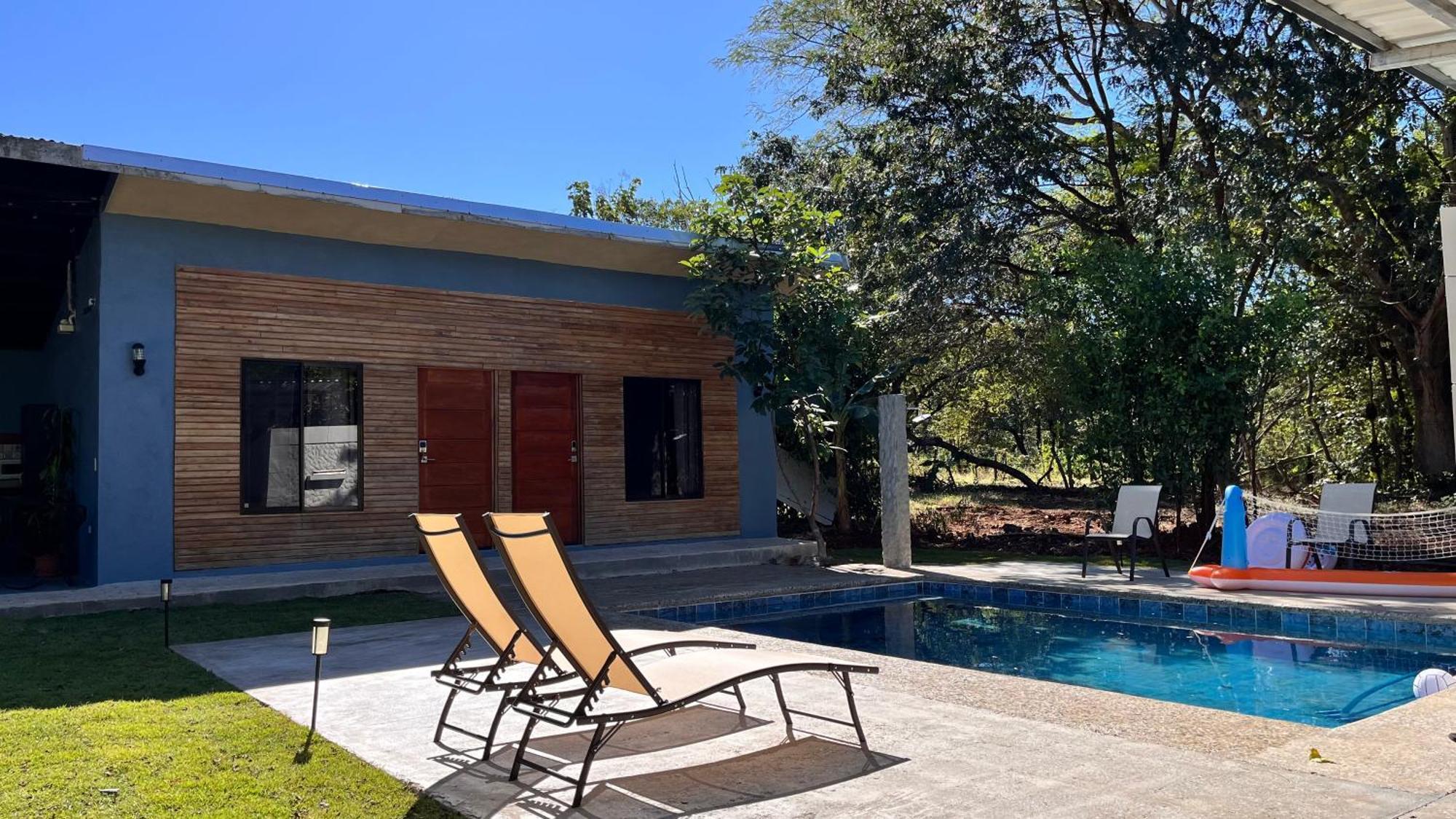 Apartamento El Guanacaste, Cerca Tamarindo Con Piscina Santa Cruz  Dış mekan fotoğraf