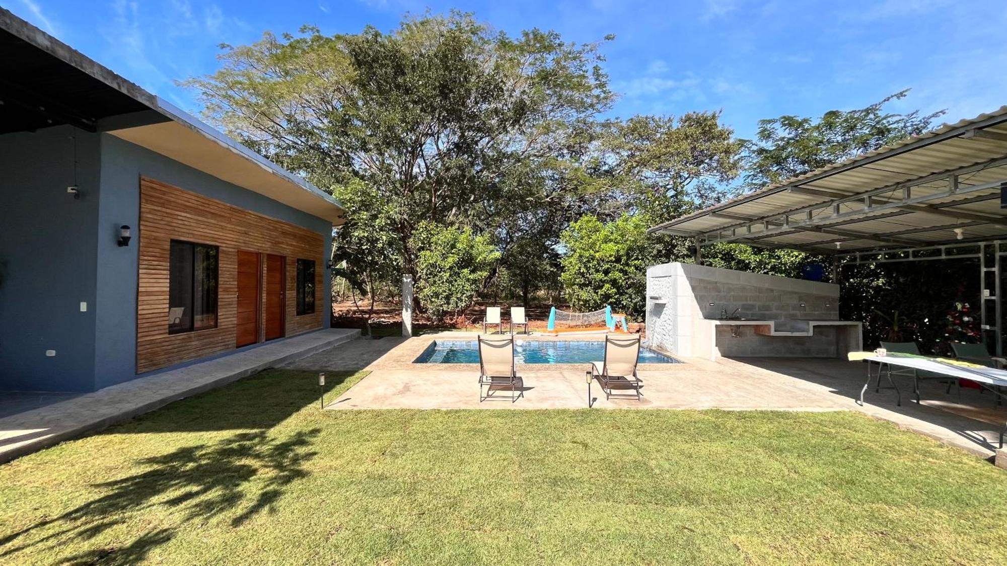 Apartamento El Guanacaste, Cerca Tamarindo Con Piscina Santa Cruz  Dış mekan fotoğraf