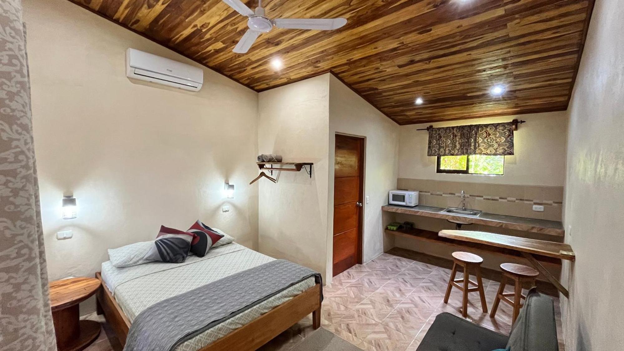 Apartamento El Guanacaste, Cerca Tamarindo Con Piscina Santa Cruz  Dış mekan fotoğraf
