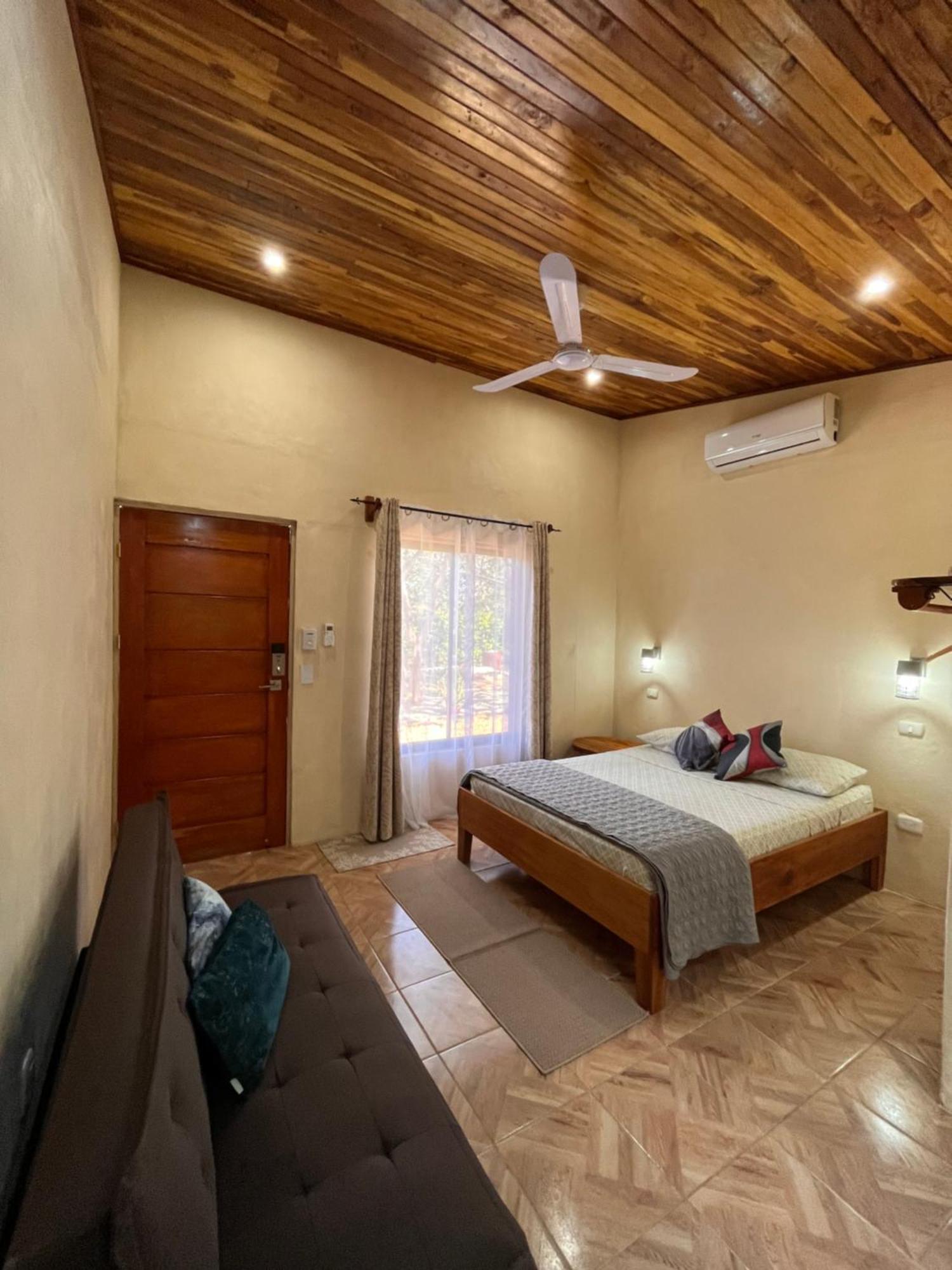 Apartamento El Guanacaste, Cerca Tamarindo Con Piscina Santa Cruz  Dış mekan fotoğraf